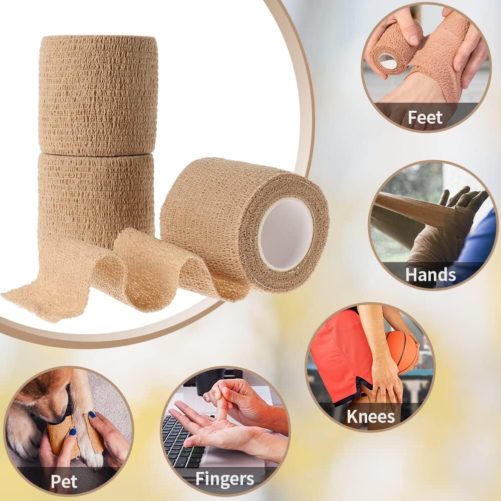 Elastic Stretch Bandage Tape