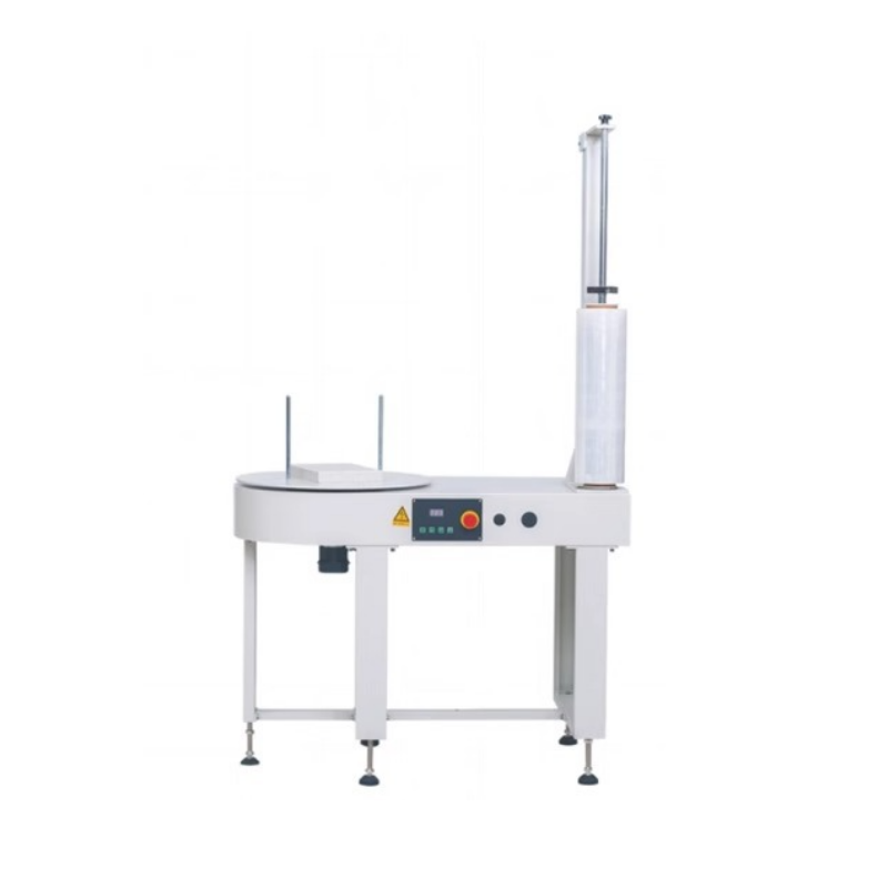 Electric Stretch Film Wrapping Machine