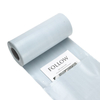 Pre Open Auto Courier Poly Mailer Roll