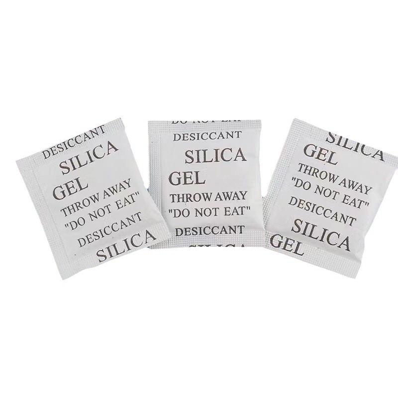 Silica Gel Packets Desiccants