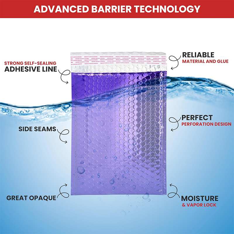铝膜气泡信封袋6