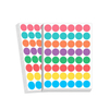 Colorful Dot Sticker