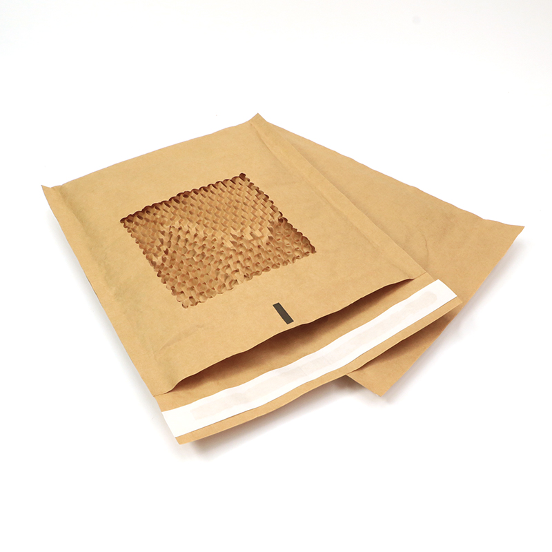Kraft Honeycomb Envelope