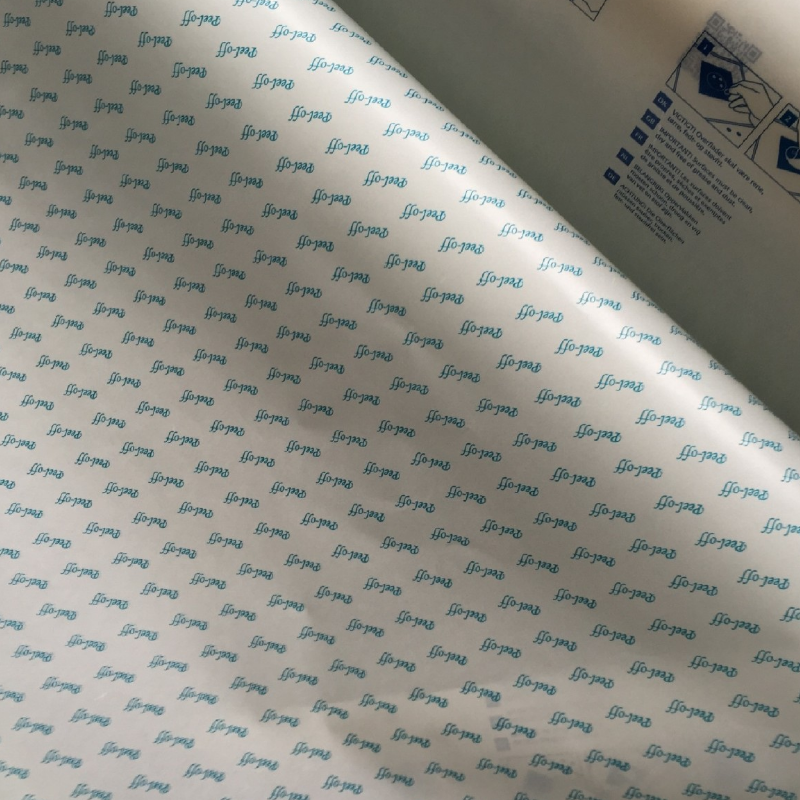 Silicone Coated Release Paper Liner