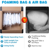 Instant Expanding Foam Bag