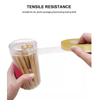 PVC Tin Food Packaging Tape
