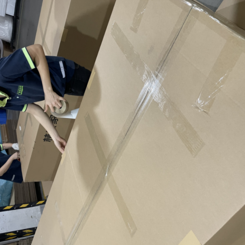 PP Label for Shipping Box Protect