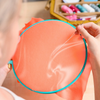 Water Soluble Embroidery Film