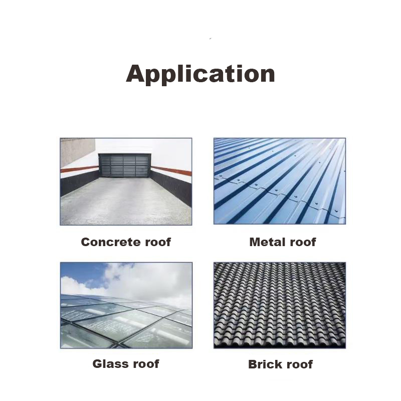 PVDF Roof Seam Repair Tape 