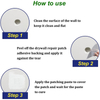 Drywall Wall Patch