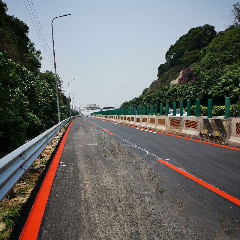Reflective Glass Bead Pavement Marking Tape