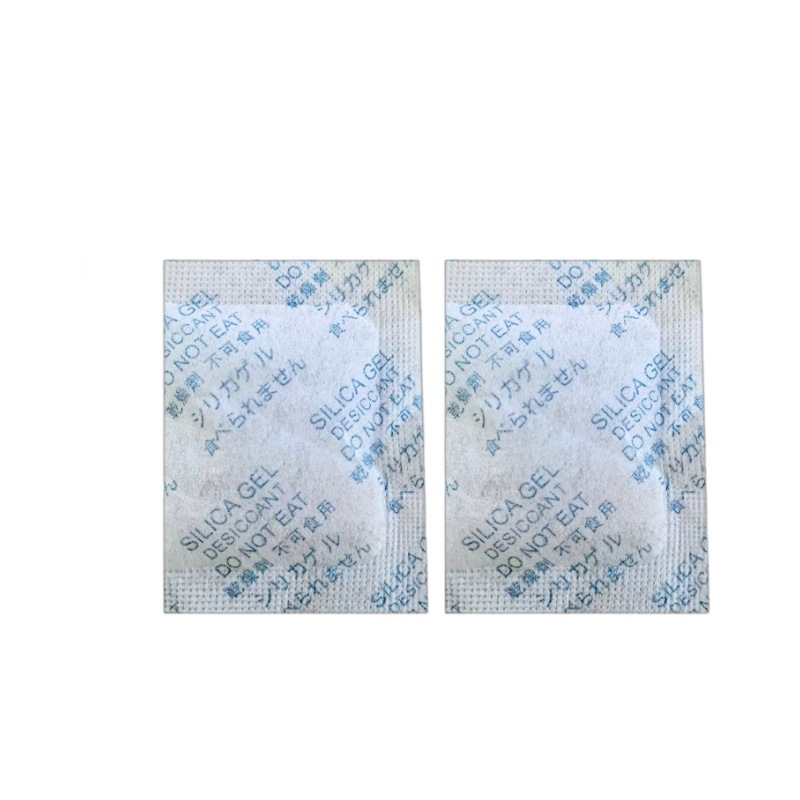 Silica Gel Packets Desiccants