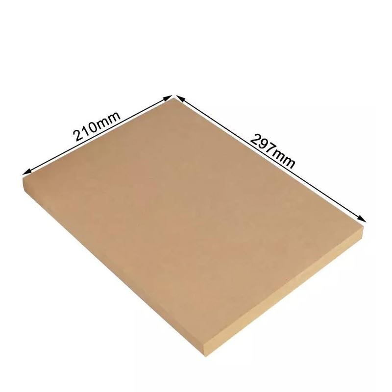 A4 Kraft Paper Sticker Sheet