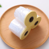 White Masking Tape Silicone Pre-Taped Masking Film For Shoe Sole Painting