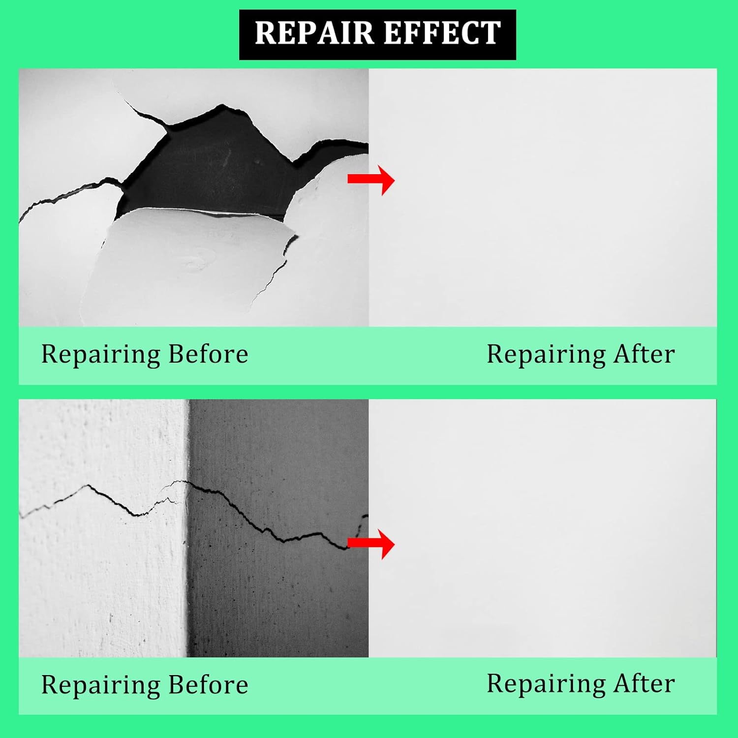 Drywall Wall Patch