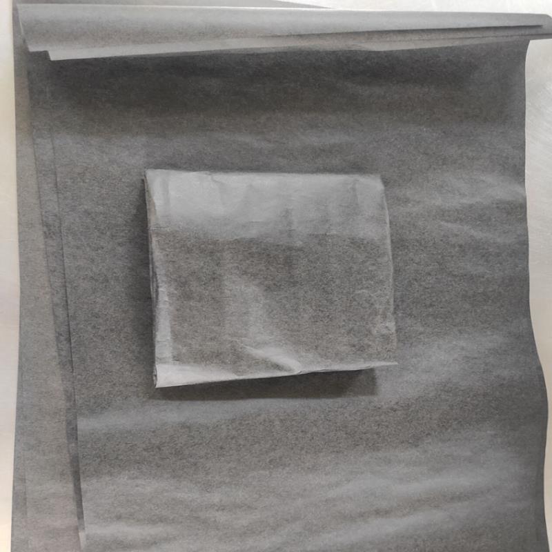 Black VCI Anti Rust Anti Corrosion Packaging Paper