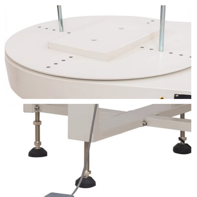 电动拉伸膜缠绕机4