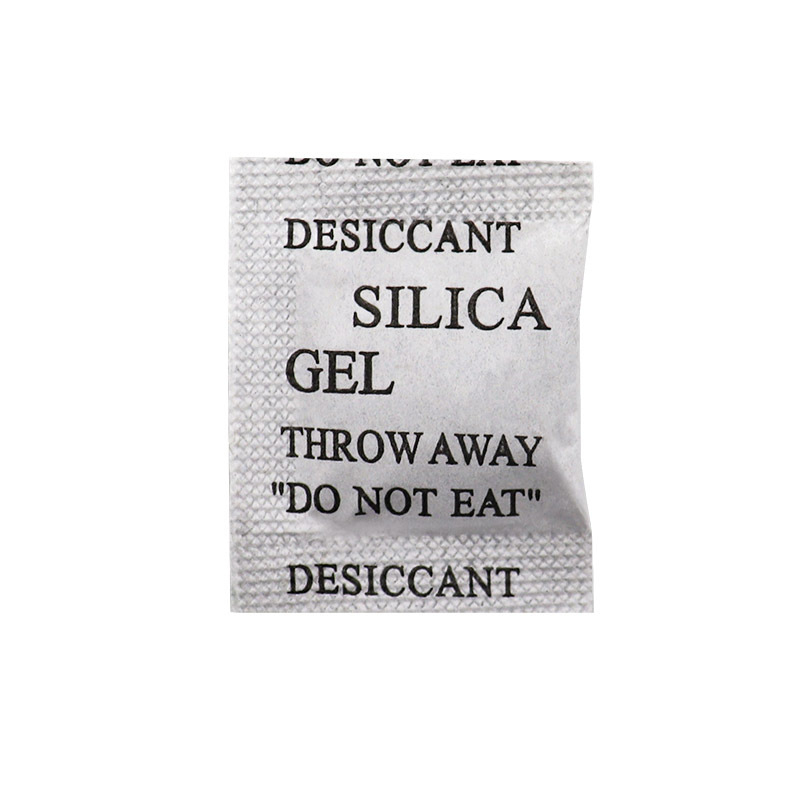 Silica Gel Packets Desiccants