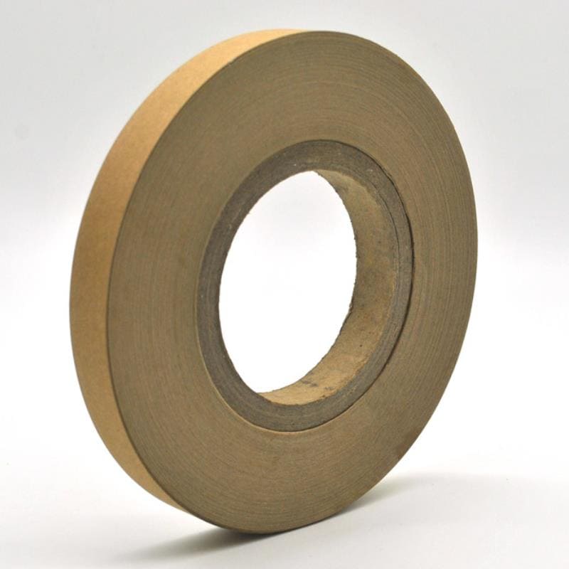 Non-Adhesive Carrier Kraft Paper Tape For Electronic Components Ceramic Capacitors
