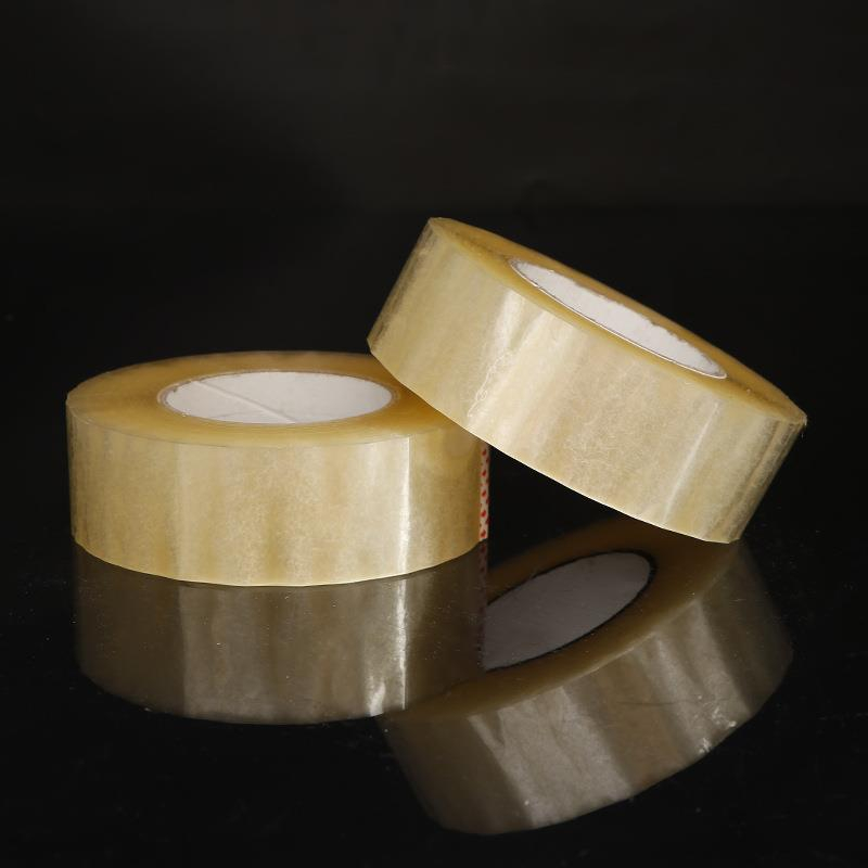 MOPP Transparent Pallet Wrapping Tape