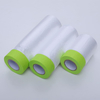  Outdoor Decoration Pre Tape Masking Film For Car 