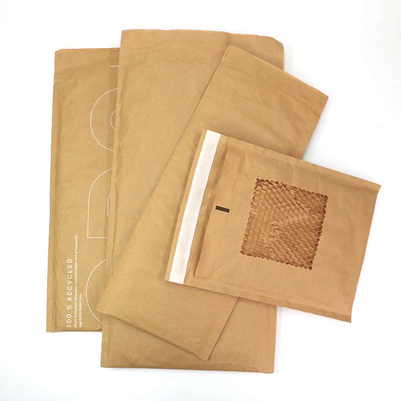 Kraft Honeycomb Envelope