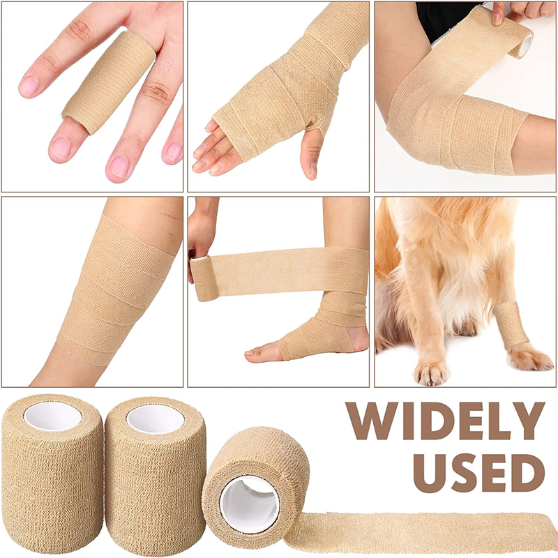 Elastic Stretch Bandage Tape