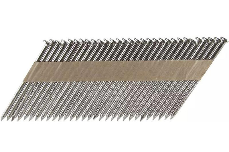 Hot Melt Adhesive Kraft Paper Tape For Collated Nails