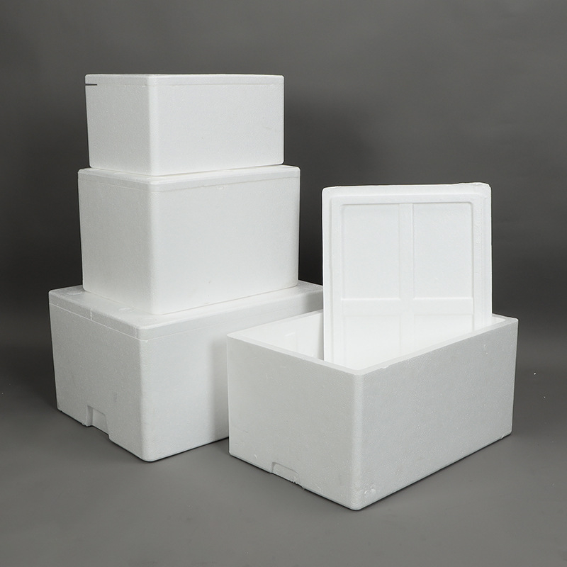 Insulated Foam Cooler Shipper