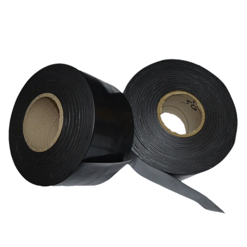 PE Anti Corrosion Pipe Wrapping Tape