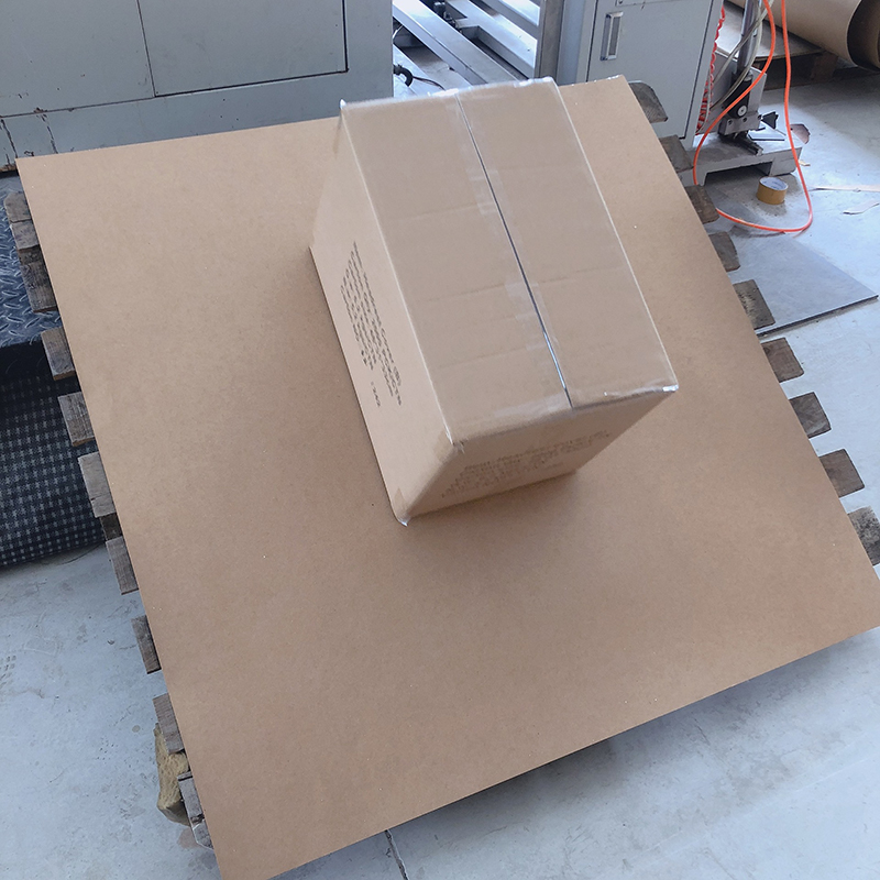 Anti Slip Kraft Paper Sheet