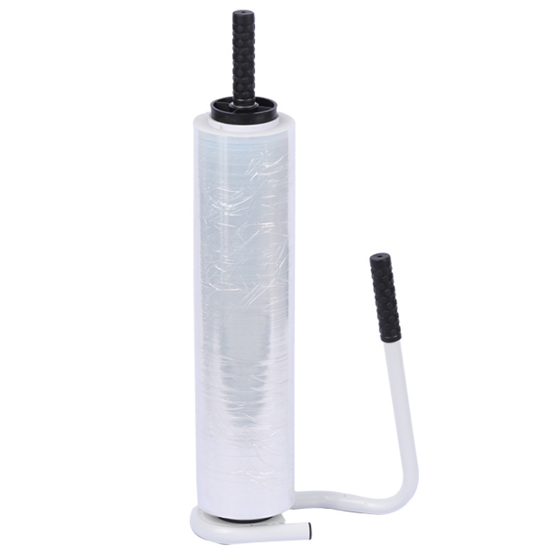 Manual Stretch Film Wrapping Dispenser