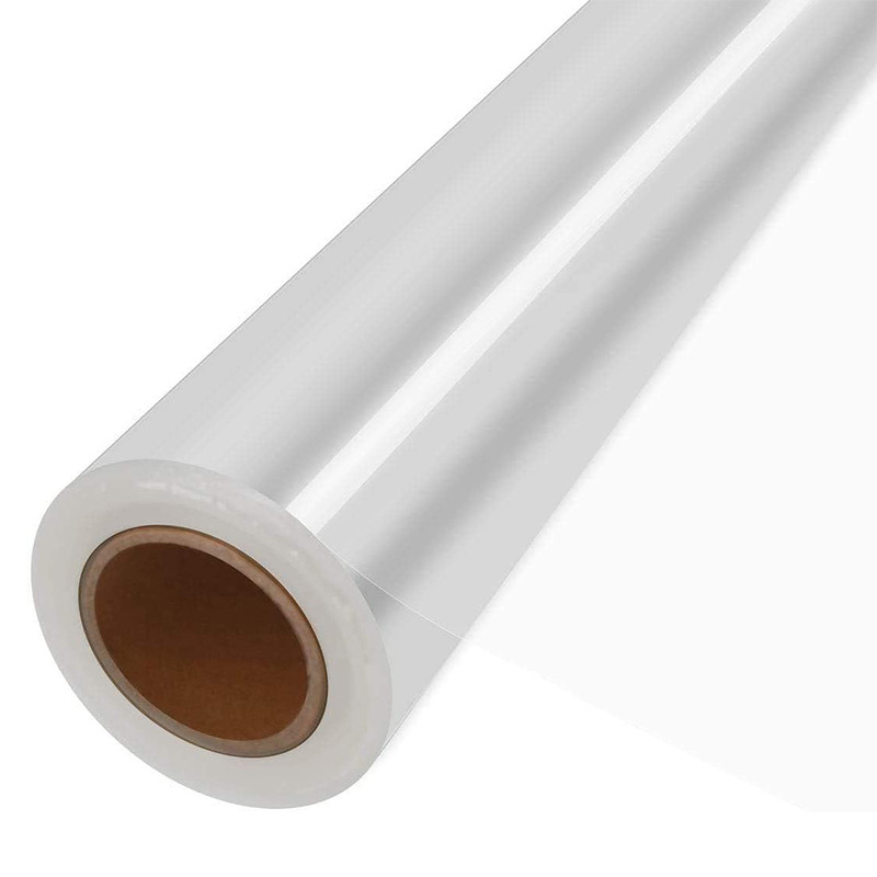 Clear Cellophane Wrapping Paper