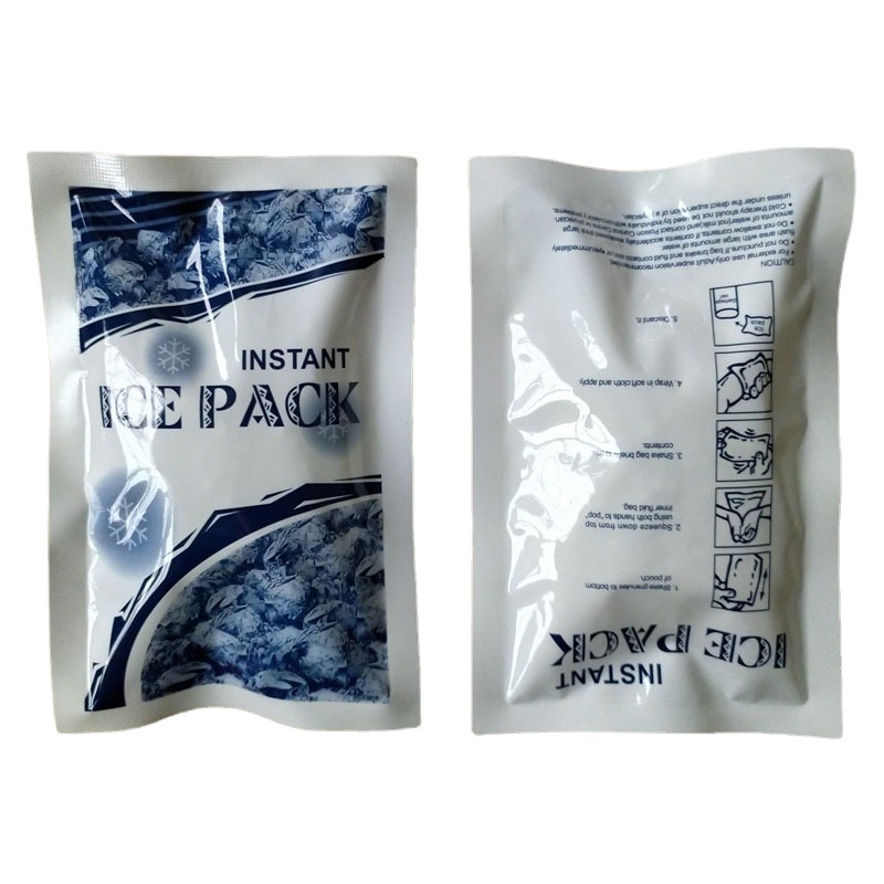 Disposable Instant Ice Cold Pack
