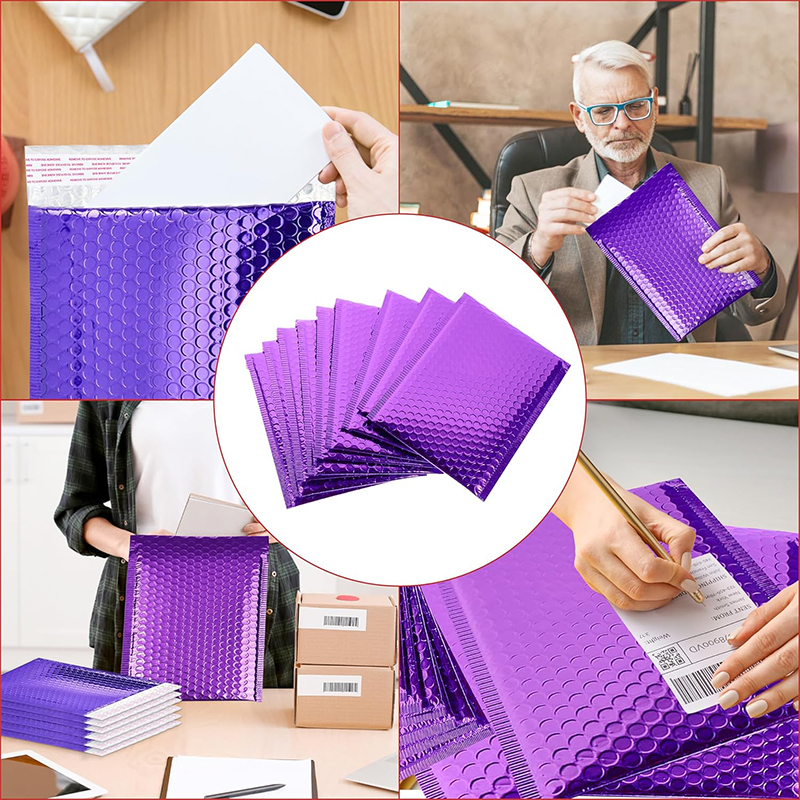 铝膜气泡信封袋7
