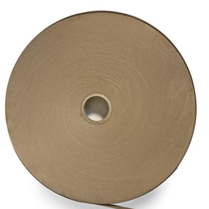 30g Non-Adhesive Carrier Kraft Paper Tape For Electronic Components Ceramic Capacitors