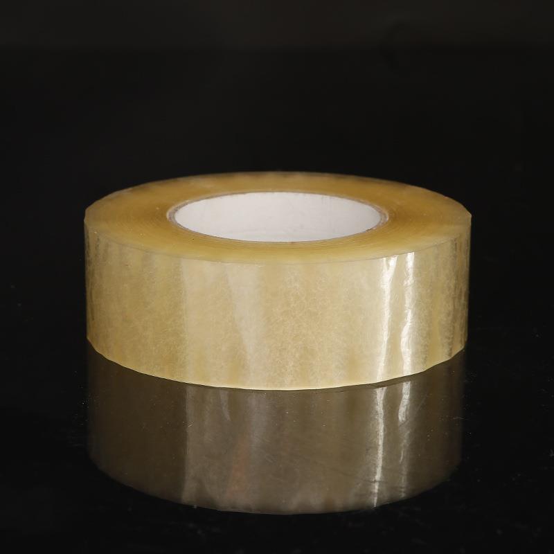 MOPP Transparent Pallet Wrapping Tape