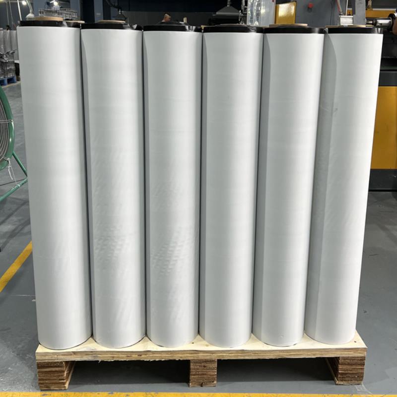 PVDF Roof Seam Repair Tape 
