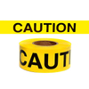 Police Caution Barrier Tape High Visibility Pattern Tear Resistant