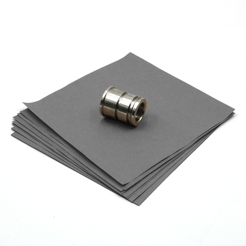 Black VCI Anti Rust Anti Corrosion Packaging Paper