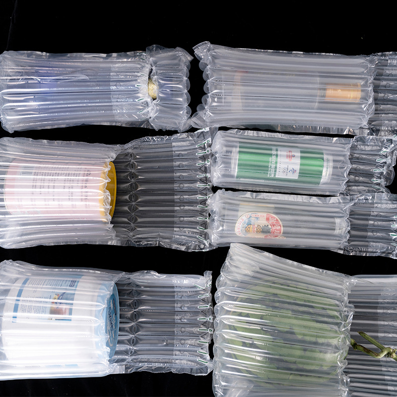 Inflatable Air Column Cushion Film