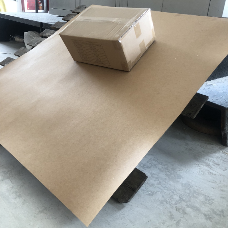 Anti Slip Kraft Paper Sheet