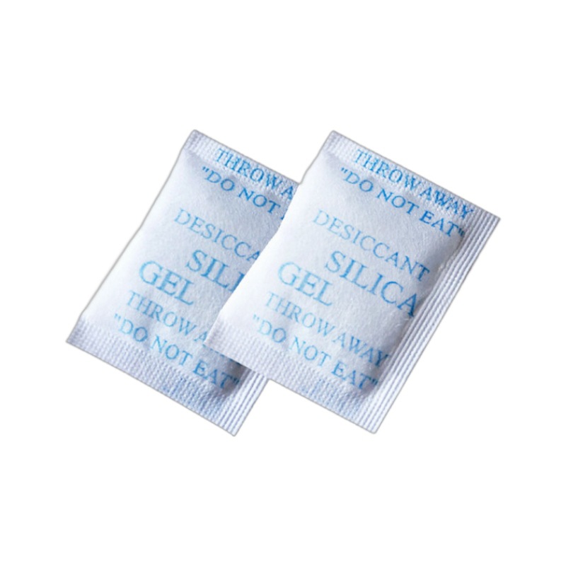 Silica Gel Packets Desiccants