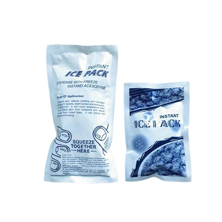Disposable Instant Ice Cold Pack
