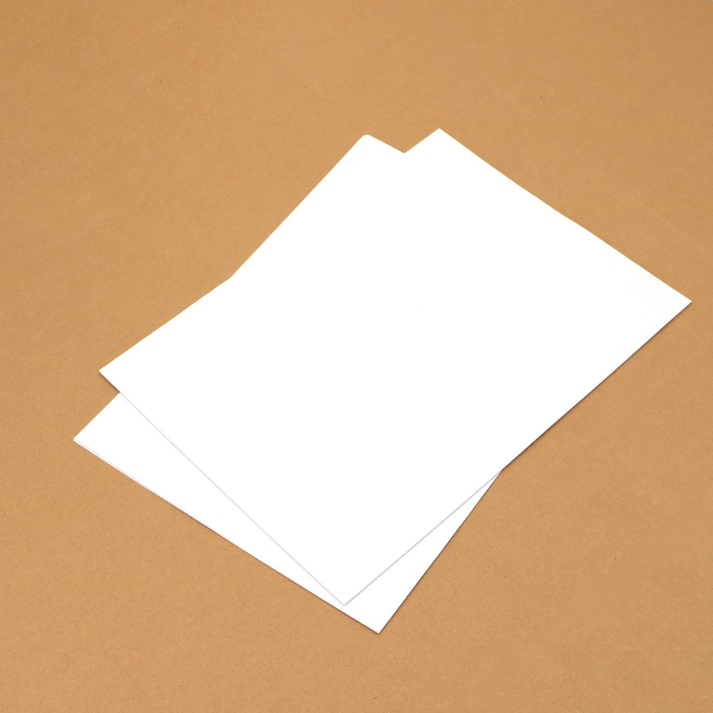 White Anti Tarnish Paper