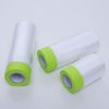  Outdoor Decoration Pre Tape Masking Film For Car 