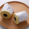 White Masking Tape Silicone Pre-Taped Masking Film For Shoe Sole Painting