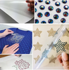 Rhinestone Iron on Heat Tranfer Film