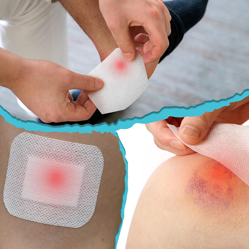 Non Woven Adhesive Bandage Tape