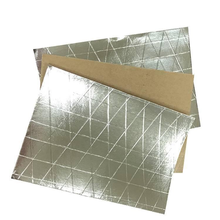 Foil Scrim Kraft Laminated Paper